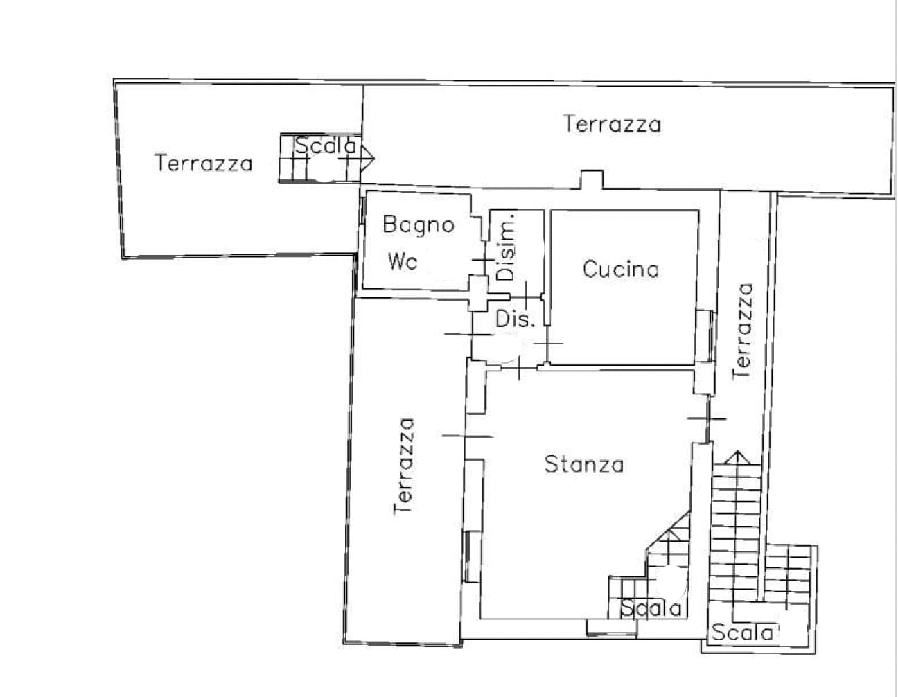 Appartamento-su-2-piani-a-Postal-Zona-Burgstall-Postal-E395.000-2