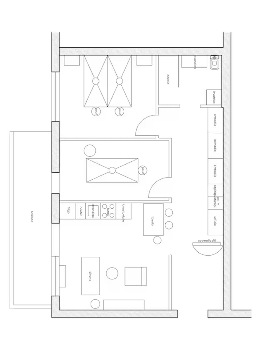 Trilocale-arredato-con-balcone-a-Merano-Zona-Untermais-Maia-Bassa-25